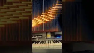 Note Repeater Spectrogram Minor Thirds Pattern