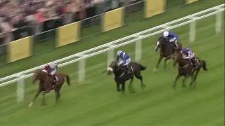 2016 St James's Palace Stakes - Galileo Gold - Racing TV