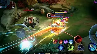 Perfect prediction | Gusion montage | mobilelegends
