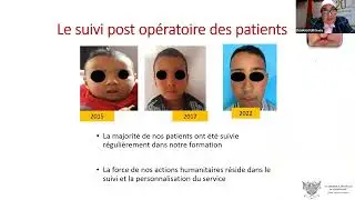La formation en chirurgie maxillo faciale en Afrique