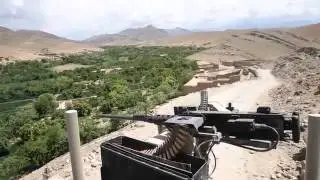 The Aussie Bushmaster PMV