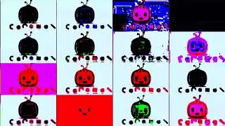 CoComelon Intrologo...!!! Sparta Pitch Fun Effects Combined | (Sponsored By:Preview 2 Effects &times;16)