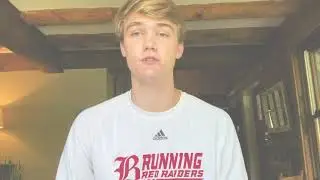 Wiley Pippenger  &rsquo;19  (Basketball/Track) Advice for Young Athletes