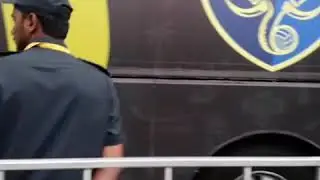 Kerala Blasters Home Entry 2k18