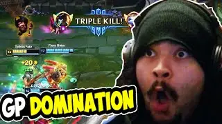 DOMINATE GAMES WITH TRINITY GANGPLANK