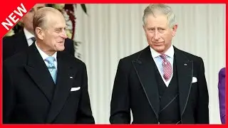 Um Queen k&uuml;mmern: Darum bat Philip Sohn Charles kurz vor Tod