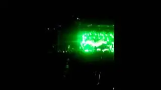 Sunset Music Festival 2013 Knife Party, Centipede