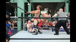 BELL TIME CLUB: The Little Giants vs the Middlesex Express