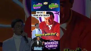 Rouelle Cari&ntilde;o Make it with You #mattmonro #clonesopen #eatbulagalatest #viaralshorts #trendingnow
