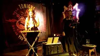 RULES - Wendy - Live at Henry's Pub, Helsinki, Sept. 24, 2020