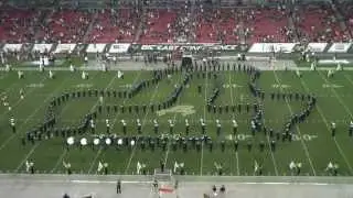 The USF Herd of Thunder Marching Band      HOT !!!