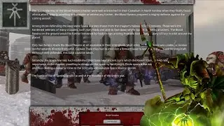 WH40K Dawn of War - Dark Crusade | Necron campaing gameplay #21 North Vandea - EN