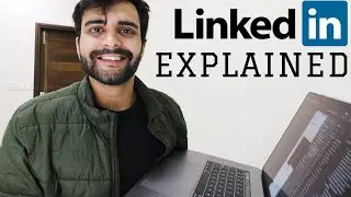 Getting Jobs/Internships/Interviews on LINKEDIN