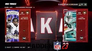THESE NEW AKA NEW CLASS CARDS ARE CRAZY! Madden NFL 23 MUT