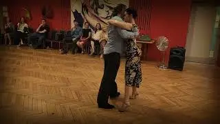 Tango Villa Urquiza - Vals - Luis Alberto Rodriguez Predieri & Elizabeth Knock - Tango y Nada Mas