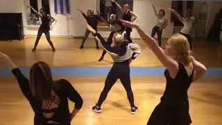 Sandra Guzek - ladies movement on2 class