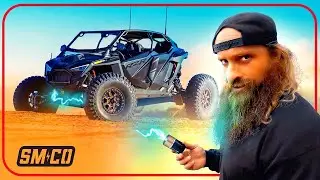 Это самый быстрый Polaris в мире?