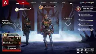 Apex legends Ps4 live stream