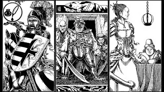 Lone Wolf Kai Lord: Journey Through Magnamund | Volume 2 | Fire on the Water