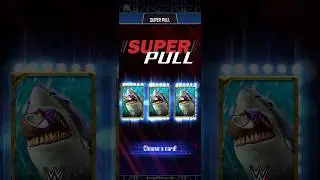 Which SUPER PULL slot do you pick?? #wwesupercard #wwe