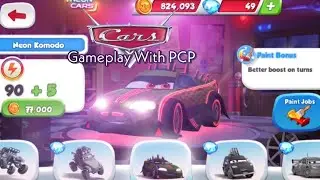 Unlocking Komodo's Track In Cars: Fast As Lightning — Gameplay With PCP