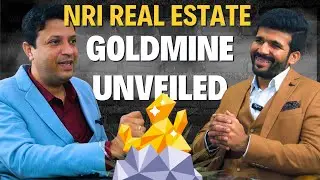 Unlocking NRI Goldmines: Udayan Mane's Real Estate Secrets That Nobody Wants You to Know!