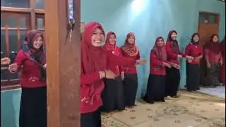 Seru seruan PKK RT 06 
