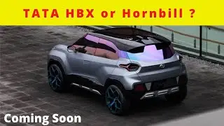 Tata HBX🔥 Tata HBX Launch Date? Price? Features? Engine?😱