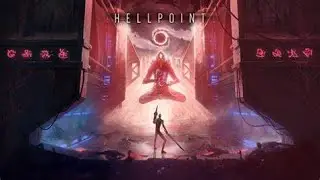 HellPoint PS4 gameplay