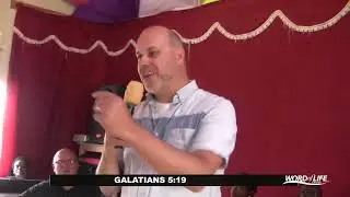 Word Of Life Sunday Service With Pastor Heath Hiatt, Teaching About The kingship And The Priesthood2