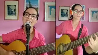 ZAMBA Y ACUARELA (cover)