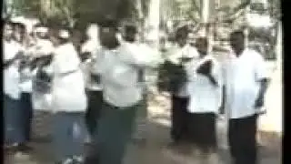 Original Hyderabadi Marfa Dance