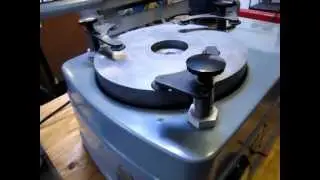 *SOLD* Lapmaster 12 Precision Lapping Polishing Machine