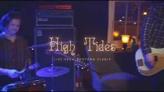 Crooked Spires - High Tides (LIVE at Dogtown Studio)