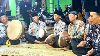 terbang tradisional shalawatan