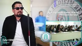 AYBÜ Engelli Bakımı ve Rehabilitasyon Programı