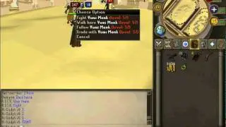 runescape- xi godpk ix- pk