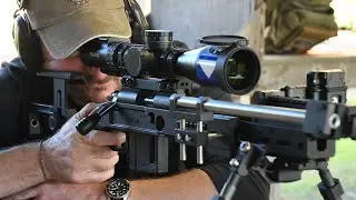 Vudoo 360 long range Rimfire with Cutting Edge monolithic 22lr bullets, FULL REVIEW coming soon
