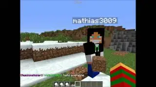 [Minecraft] Santadew Goes BOOM! | 1Requte