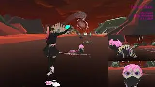 DJ Pupa - Funkier Days | BoomBox | Halloween Stage and Skins | Mixed Reality Gameplay