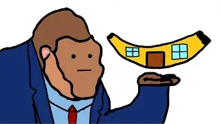 Ловушка ипотеки: объяснение от обезьян