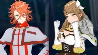Main Mission: Defeat Emblem Veronica