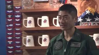Komatsu Air Rescue Squadron Visits Yokota Air Base