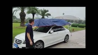 Car Accessories, Interior Components, Sun Protection for Vehicles, Car Sunshades, Semi Automatic Car