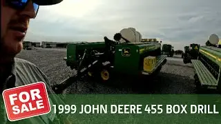 ПРОДАЕТСЯ | 1999 JD 455 | Осмотр специалиста