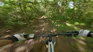 Hig&uuml;ero - French Connection + Quemafrenos 2 - DRY - Scott Ransom eRIDE 920