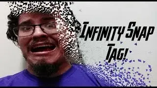 Infinity Snap Tag!