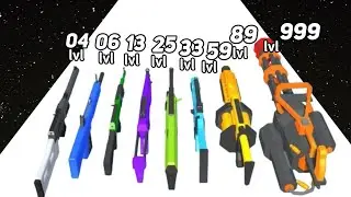 Idel Gun Master - Android iOS New Gameplay