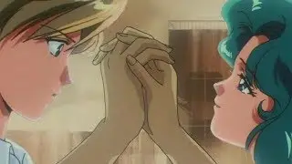 Haruka & Michiru - Speak, Don't Keep Silent (Sailor Moon AMV)