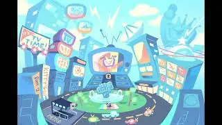 TV WORLD [Genesis Arrangement]